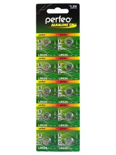 Элемент питания Perfeo АG-4 