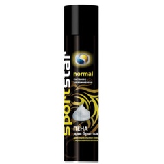 Пена для бритья Sport Star Normal 0.2л 