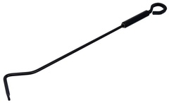 Кочерга VORTEX 56 см арт. 62023 