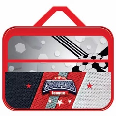 Папка для труда А4 Лига чемпионов арт. ПТР-111СП