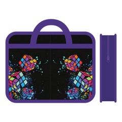 Папка детская А4 Magic cube 2022