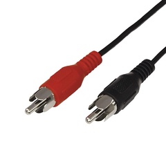 Шнур 2x2 RCA 5м REXANT арт. 17-0106 