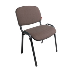 Стул Изо ТК-7 коричневый/бежевый