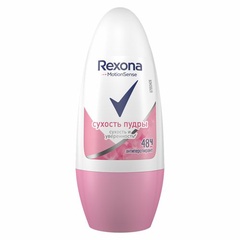 REXONA Део шариковый Сухость пудры 50мл 21184794/67243746/67553418