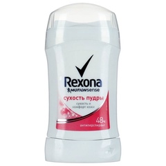 REXONA Део карандаш Сухость пудры 40мл 21184786/67273548/67557844