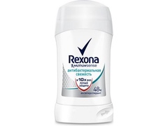 REXONA Део карандаш Антибактериальная свежесть  40мл  67109354/67558233