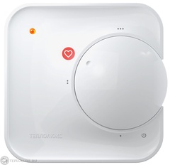 Терморегулятор "Теплолюкс" 510 белый