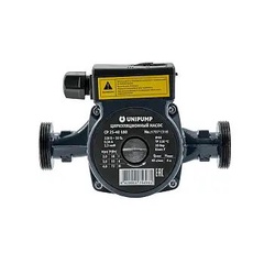 Насос циркуляционный для отопления CP 25-40 180
