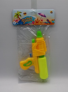 Игрушка "Пистолет водный" 200 мм., 60 мл., дальность стрельбы 6 м. арт. ИК-1031 