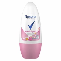 REXONA Део шариковый Яркий букет 50 мл 67307711/67555490