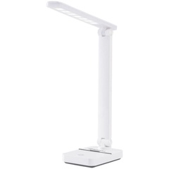Светильник светодиодный настольный Positive Plus PP_1949 28LED 10W/6W USB DC 3,5V Lith,1200Mh