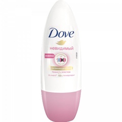 DOVE Део шариковый Невидимый нежность лепестков  50мл 67380596/68443254