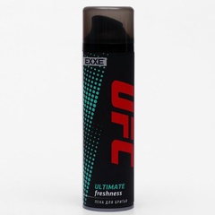 Пена для бритья UFC x EXXE Ultimate freshness 0.2л 