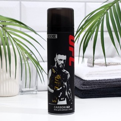Пена для бритья UFC x EXXE с углём Carbon hit 0.2л 