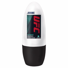 Дезодорант шар UFC x EXXE свежесть 48ч Ultimate freshness 0.05л 
