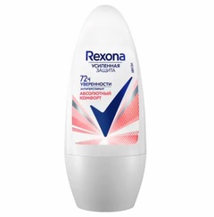 Дезодорант шариковый REXONA Абсолютный комфорт TIT 0,05 л 