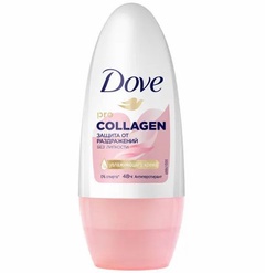 Дезодорант шариковый DOVE PRO-COLLAGEN 0,05 л 