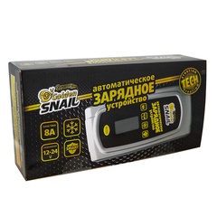 Устройство зарядное GOLDEN SNAIL Battary Smart 12/24V 8А арт. GS 9223 