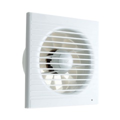 Вентилятор осевой вытяжной ВИЕНТО 130м3 арт. 100С 