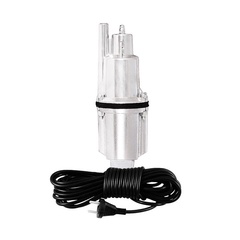 Насос вибрационный погружной JEMIX (верхний забор) 10 м. арт. ВБН-60В-10