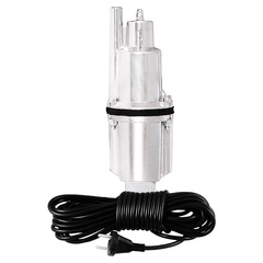 Насос вибрационный погружной Jemix верхний забор 15 м. арт. ВБН-60В-15