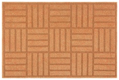 Коврик гравированный Шашечки SUNSTEP 40х60см 