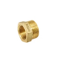 Футорка НР/ВР м тм (БЗ) 3/8"х1/4" 