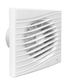 Вентилятор осевой ВИЕНТО 100С STILL (130 м3/26 дБ)