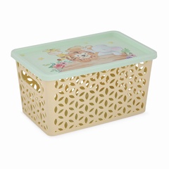 Корзина "Зверюшки" 290х190х150мм