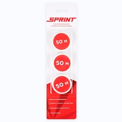 Нить уплотнительная Sprint 2х50м арт.04064 