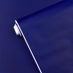 Пленка самоклеящаяся D&B темно-синяя 45 см х 8 м арт. 7010 