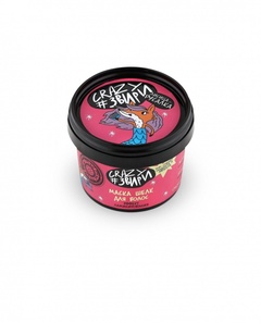 Маска для волос Natura Siberica Crazy Лисица русалка Шелк гладк. 0.1л 