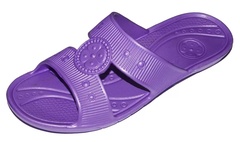 Сланцы женские Амели фиолетовый р-р. 38-39 арт. СЛ-09 