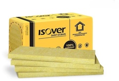 Теплоизоляция фасадная ISOVER FACADE-MASTER 1000х600х100 мм. арт. 1023542 