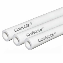 Труба VALFEX SDR 6 PN20 белая 25х4,2 