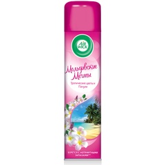 Освежитель воздуха Air Wick  Мальдивские мечты (Тропические цветы и Пачули), 290мл