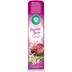 Освежитель воздуха Air Wick  Японская весна (Цветущая сакура и Бергамот), 290мл