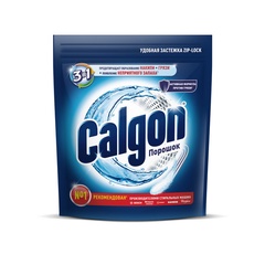 Средство CALGON для cмяг.воды и пред.обр.накипи  750гр