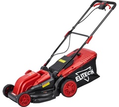 Газонокосилка электрическая ELITECH ГЭ 1638ТК E1601.024.00 арт. 205490 