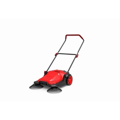 Машина-подметальщик ELITECH E1612.002.00 205503 арт. ПМ 652М 