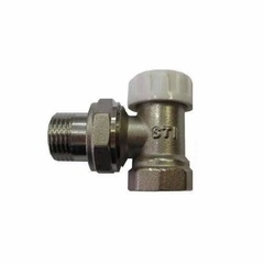 Клапан запорный угловой 1/2 STI 