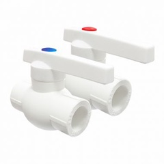 Кран шаровой PPRC MeerPlast 32 арт. 00000002637