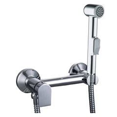 Смеситель с гигиеническим душем для биде наст. Bidet