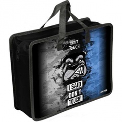 Папка А4 с ручками пластик DeVENTE 3D Bulldog 33,5х26х10 см арт. 8054247