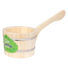 Ковш бондарный Банная линия 1 л.