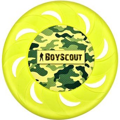 Летающая тарелка 23 см BOYSCOUT