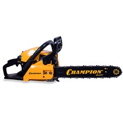 Пила бензиновая цепная 1,5кВт 16"/400 мм. арт. А237-16 