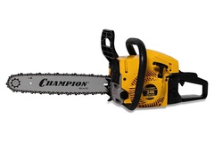 Пила цепная бензиновая CHAMPION арт. A246-15 