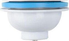 Выпуск 3 1/2" с мет. решеткой арт. NV250-40-MR 