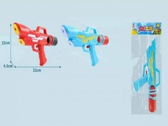 Игрушка "Пистолет водный" 320 мм., 160 мл., дальность стрельбы 8 м. арт. ИК-0540 